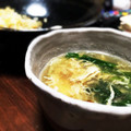 大作戦！'s cooksnap of when they made 卵とレタスの中華スープ.