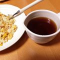 yossi0223's cooksnap of when they made 炒飯に合う♪簡単時短♪中華スープ風.