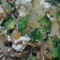 hamanny's cooksnap of when they made 基本麻婆豆腐アレンジ♪麻婆ゴーヤー茄子.