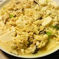 にゃーかさん's cooksnap of when they made ふわふわ*豆腐の卵とじ*節約*時短.