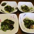 ジョングレ's cooksnap of when they made 故郷の味☆きゅうりとみょうがの酢の物.