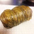 ハングリーゆき's cooksnap of when they made 高菜のおにぎり（めはりずし）.