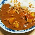 おまたんＬＡＢＯ's cooksnap of when they made 時短！簡単！バターチキンカレー！.