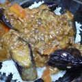 くいしん棒's cooksnap of when they made マーボー茄子.