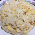 ちゃんこまんさん's cooksnap of when they made バター香る筍炒飯.