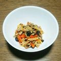 ろびそ。's cooksnap of when they made 時短❗きんぴら たけのこ.