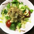 ゆうりんかぁちゃん's cooksnap of when they made お好きな野菜で♪カリカリじゃこサラダ.
