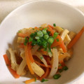 miyoshi8's cooksnap of when they made 簡単☆大根と人参の炒り煮.