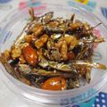 ジョンリークッカー's cooksnap of when they made ca補給☆食べる小魚で田作り.