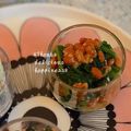 ruruchirin's cooksnap of when they made 小松菜の納豆和え.