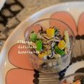 ruruchirin's cooksnap of when they made 簡単ひじきサラダ.