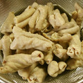 由芽15's cooksnap of when they made モツの臭みがなくなる下処理…もっと簡単….