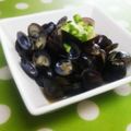 みっくママ's cooksnap of when they made ✿肝臓に良い❀蜆（シジミ）の✿中華炒め.