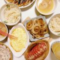 mikkosann's cooksnap of when they made 超簡単すぎる！新玉ねぎのチーズ焼き★.