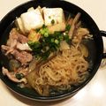 おみそちゃん♪'s cooksnap of when they made 超簡単ヘルシー★すき焼き風煮.