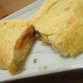 ょっちん家's cooksnap of when they made 玉子焼き(明太マヨチーズ).