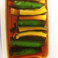 たびあるき's cooksnap of when they made ☆常備菜☆超簡単☆きゅうりの浅漬け.
