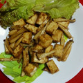 クック6QSK2Z☆'s cooksnap of when they made 豆腐とエリンギのオイスターソース炒め.