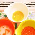 くるママ☆'s cooksnap of when they made さつまいも☆離乳食初期.