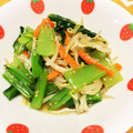 ♡…♡'s cooksnap of when they made 速攻簡単❗旨ウマナムル✨.