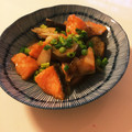 たじ満塁's cooksnap of when they made 魚と野菜の甘酢焼き浸し.