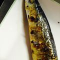 ポム1212's cooksnap of when they made さんまの美味しい焼き方＆きれいな食べ方.