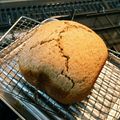 ぢょるっとぴ's cooksnap of when they made HBライ麦パン.