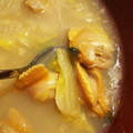 ゆり:D's cooksnap of when they made 旨味たっぷり♪白菜とあさりの酒蒸し.