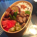クックYZLZFY☆'s cooksnap of when they made フライパンで簡単！2種の筑前煮.