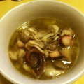 りるみな's cooksnap of when they made パーティ用☆タコときのこのアヒージョ.