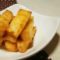 ぱばっちょん's cooksnap of when they made おやつに♡サクサク♪ミルクラスク.