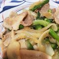 クックD8YH5W☆'s cooksnap of when they made 牛肉とアスパラのスタミナ☆オイスター炒め.