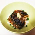 ジャ二ヲタかーさん's cooksnap of when they made 大葉香るさんまの蒲焼丼.