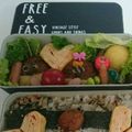 たいかのママ♪'s cooksnap of when they made お弁当にも♥可愛い♥びッ栗ハンバーグ.