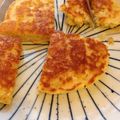 シングルアイシャドウ's cooksnap of when they made サクッとふわ〜！パンケーキ？ホットケーキ.