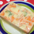 女帝蜂蜜✨料理研究所's cooksnap of when they made 見た目も涼しげ☆秋田のサラダ寒天♪.