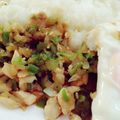 ほのさん。's cooksnap of when they made ♪家族みんなでガパオライス♪.