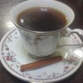 亜久里's cooksnap of when they made シナモン蜂蜜コーヒー.