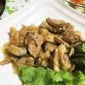 minminho's cooksnap of when they made 裏技 子供が喜ぶジューシー鳥モモ肉グリル.