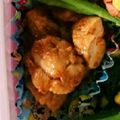 yuko0217's cooksnap of when they made ♪鶏肉と玉ねぎのケチャップ炒め♪.