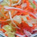 ぱど☆ちょ's cooksnap of when they made キャベツの酢の物.