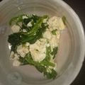 ★くまた★☆'s cooksnap of when they made 思い出たっぷり♪ホウレン草の白和え♪.