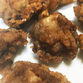 TMKnyanya's cooksnap of when they made 簡単ジューシー◎我が家の唐揚げ.