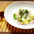 あーたくん's cooksnap of when they made 春爛漫❀新玉葱の爽やか大根おろしサラダ.
