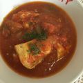 ☆とも♪'s cooksnap of when they made 鳥胸肉のトマトソース煮込み〜超簡単〜.