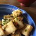 ちゃんこまんさん's cooksnap of when they made はんぺんの醤油マヨ焼き.