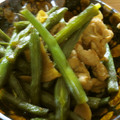 低カロ探検隊's cooksnap of when they made いんげんと豚肉のしょうが煮.