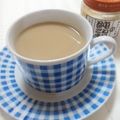 メルティローズ's cooksnap of when they made 白ごまホ〜ッとドリンク♡.