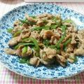 ねっちゃんっ's cooksnap of when they made 簡単チンジャオロース風炒め.