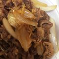yone_emi's cooksnap of when they made 玉ねぎで☆牛肉のしぐれ煮・紅生姜添え.